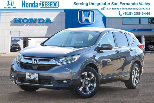 2017 Honda CR-V EX — SUV — 100,090 mi — Reseda, CA