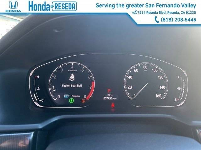 2020 Honda Accord Sport — Sedan — 37,804 mi — Reseda, CA