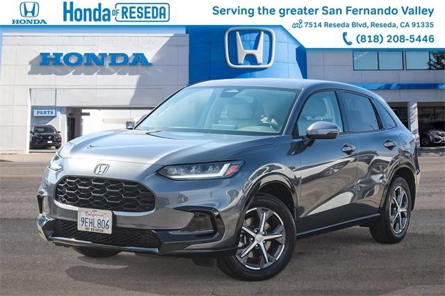 2023 Honda HR-V EX-L — SUV — 24,854 mi — Reseda, CA