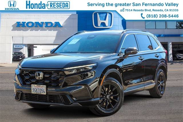 2023 Honda CR-V Hybrid Sport — SUV — 37,847 mi — Reseda, CA