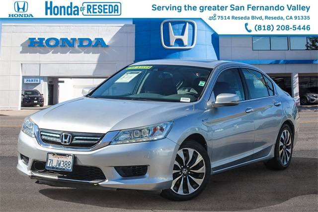 2015 Honda Accord Hybrid Touring — Sedan — 92,002 mi — Reseda, CA