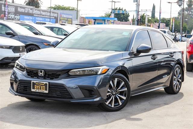 2022 Honda Civic EX-L — Hatchback — 26,002 mi — Reseda, CA