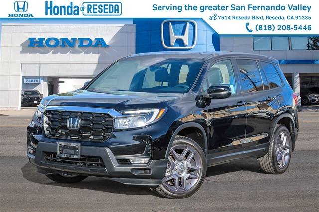 2022 Honda Passport EX-L — SUV — 21,764 mi — Reseda, CA