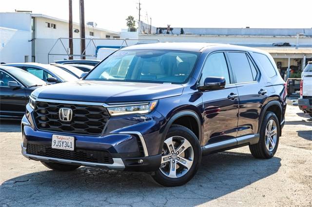 2024 Honda Pilot EX-L 8 Passenger — SUV — 27,692 mi — Reseda, CA