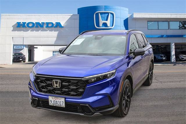 2024 Honda CR-V Hybrid Sport-L — SUV — 10,325 mi — Reseda, CA