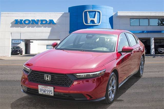 2024 Honda Accord EX — Sedan — 4,641 mi — Reseda, CA