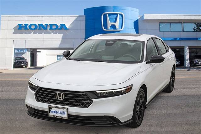 2025 Honda Accord SE — Sedan — 119 mi — Reseda, CA