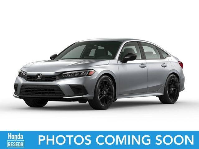 2024 Honda Civic Sport — Sedan — 34,103 mi — Reseda, CA