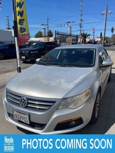 2010 Volkswagen CC Sport — Sedan — 174,478 mi — Reseda, CA