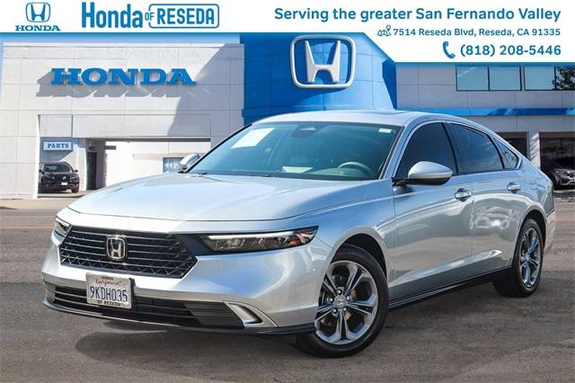2024 Honda Accord EX — Sedan — 19,985 mi — Reseda, CA