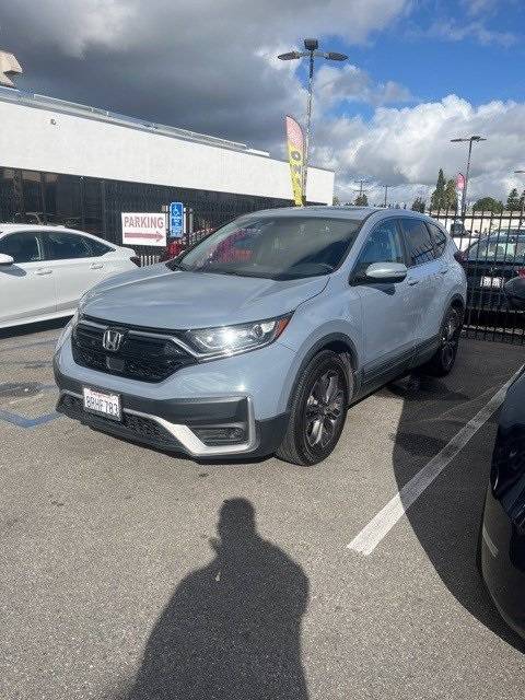 2020 Honda CR-V EX — SUV — 90,294 mi — Reseda, CA