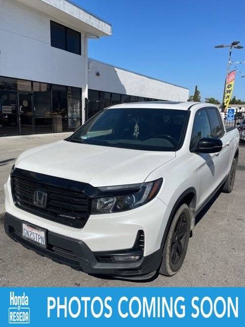2022 Honda Ridgeline Black Edition — Pickup Truck — 44,504 mi — Reseda, CA