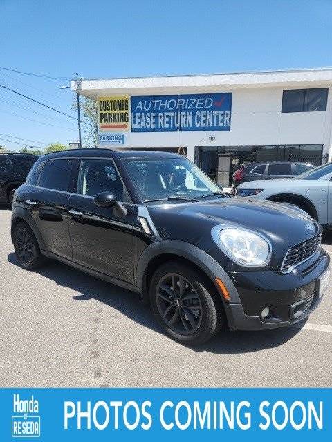 2014 MINI Countryman Cooper S — SUV — 143,018 mi — Reseda, CA