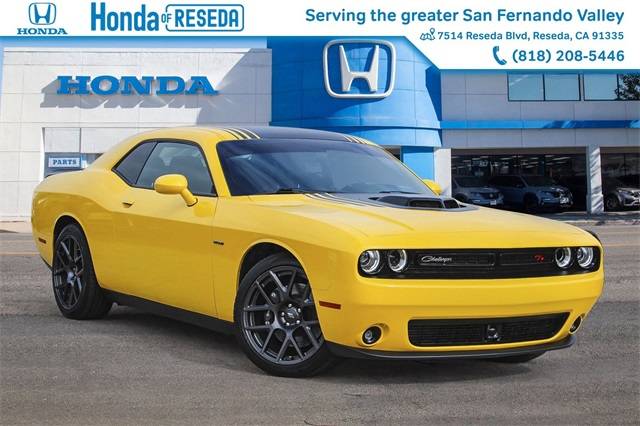 2018 Dodge Challenger R/T Plus Shaker — Coupe — 47,049 mi — Reseda, CA