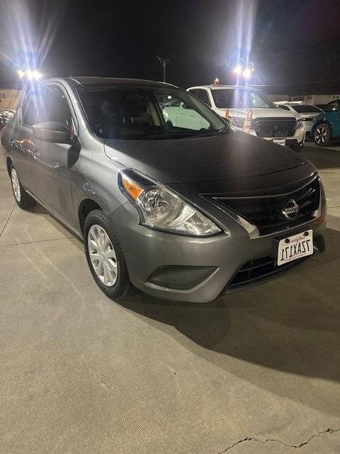 2017 Nissan Versa 1.6 SV — Sedan — 148,672 mi — Reseda, CA