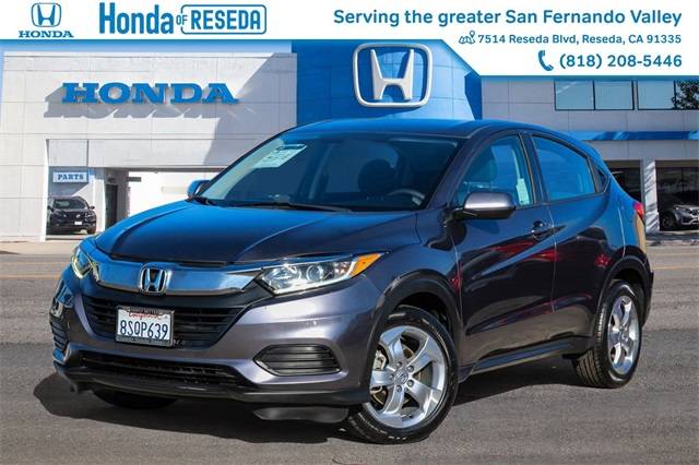 2020 Honda HR-V LX — SUV — 70,360 mi — Reseda, CA