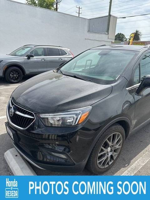 2019 Buick Encore Sport Touring — SUV — 51,805 mi — Reseda, CA