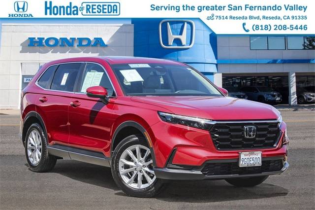 2023 Honda CR-V EX — SUV — 27,316 mi — Reseda, CA