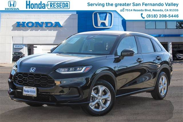 2023 Honda HR-V LX — SUV — 30,631 mi — Reseda, CA