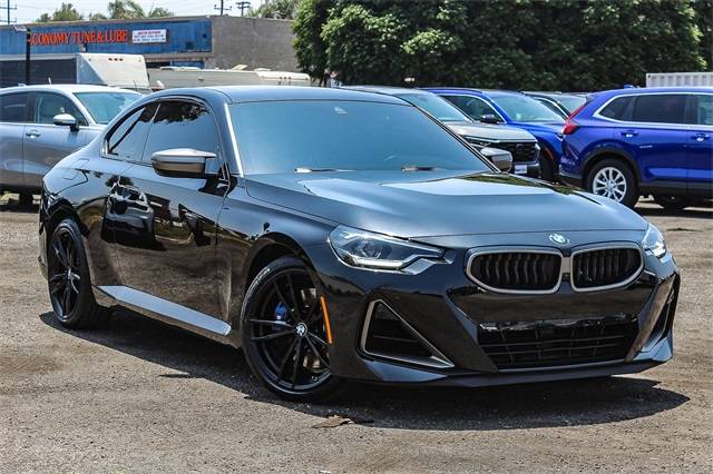 2022 BMW 2 Series M240i — Coupe — 26,293 mi — Reseda, CA