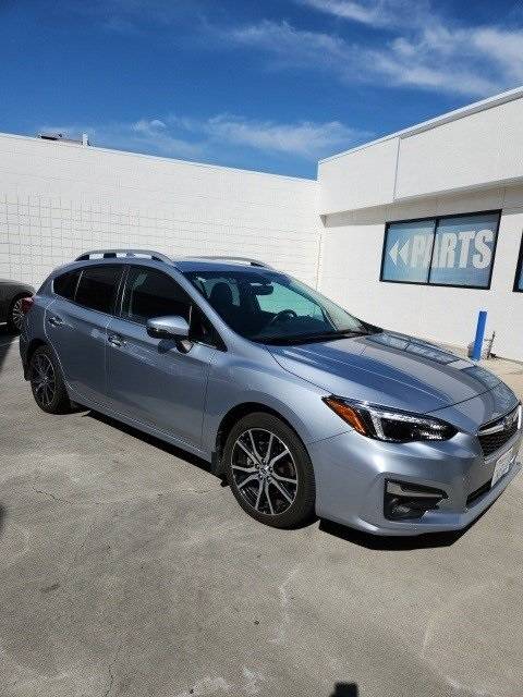 2017 Subaru Impreza 2.0i Limited — Hatchback — 64,139 mi — Reseda, CA