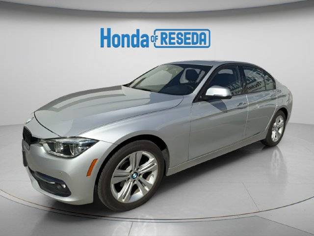 2016 BMW 3 Series 328i