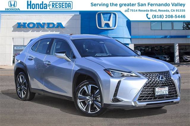 2025 Lexus UX UX 300h — SUV — 34,735 mi — Reseda, CA
