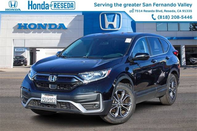 2022 Honda CR-V EX — SUV — 36,288 mi — Reseda, CA