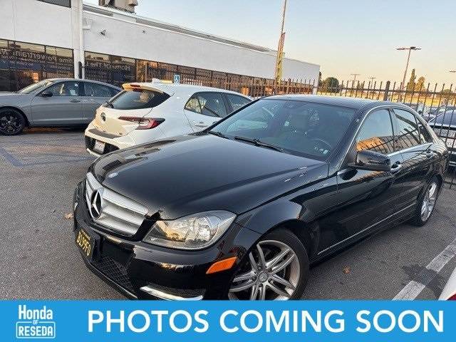 2013 Mercedes-Benz C-Class C 250 — Sedan — 67,314 mi — Reseda, CA