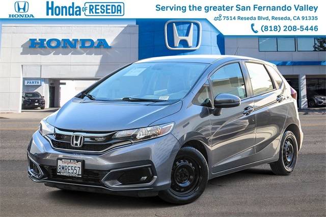2019 Honda Fit LX — Hatchback — 17,352 mi — Reseda, CA