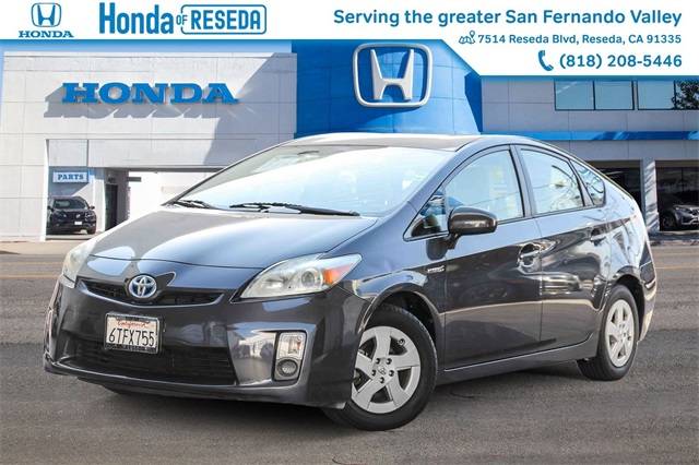2011 Toyota Prius One — Sedan — 86,653 mi — Reseda, CA