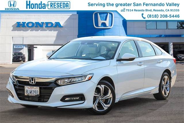 2019 Honda Accord EX-L — Sedan — 196,572 mi — Reseda, CA