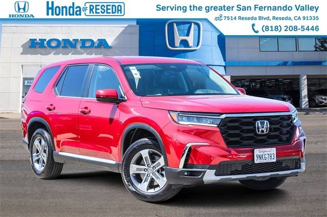 2025 Honda Pilot EX-L — SUV — 6,482 mi — Reseda, CA