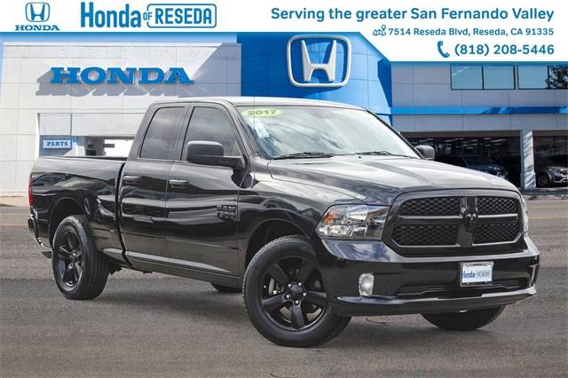 2017 Ram 1500 Express — Pickup Truck — 47,172 mi — Reseda, CA