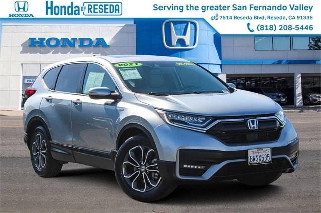 2021 Honda CR-V Hybrid EX-L — SUV — 46,503 mi — Reseda, CA