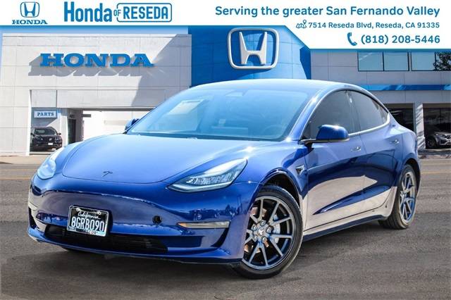 2018 Tesla Model 3 Performance — Sedan — 79,474 mi — Reseda, CA