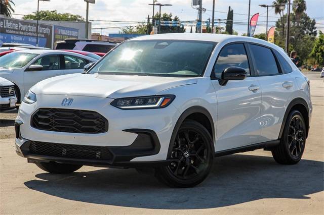2023 Honda HR-V Sport — SUV — 24,386 mi — Reseda, CA