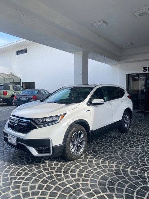 2022 Honda CR-V Hybrid EX-L — SUV — 20,089 mi — Reseda, CA