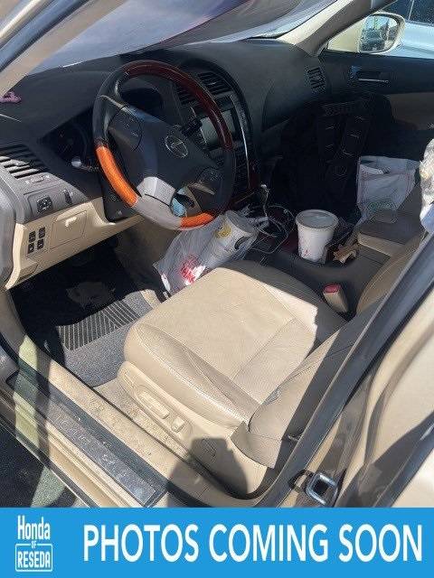 2007 Lexus ES ES 350 — Sedan — 210,039 mi — Reseda, CA