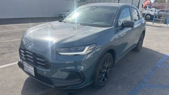 2023 Honda HR-V Sport — SUV — 8,945 mi — Reseda, CA
