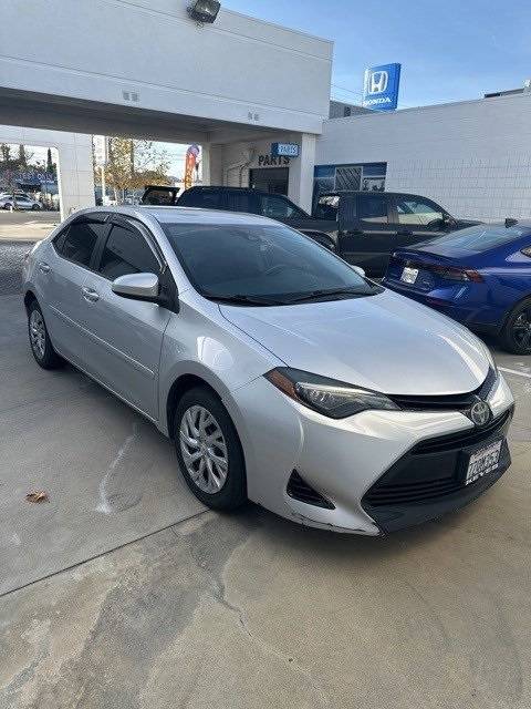 2017 Toyota Corolla LE — Sedan — 75,254 mi — Reseda, CA