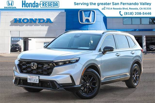 2025 Honda CR-V Hybrid Sport-L — SUV — 3,125 mi — Reseda, CA