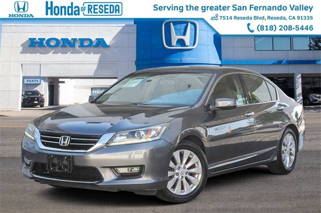 2013 Honda Accord EX-L V6 — Sedan — 79,028 mi — Reseda, CA