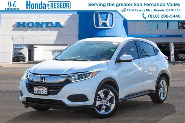 2021 Honda HR-V LX — SUV — 50,944 mi — Reseda, CA