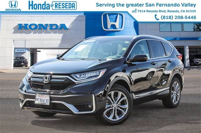 2022 Honda CR-V Touring — SUV — 33,248 mi — Reseda, CA
