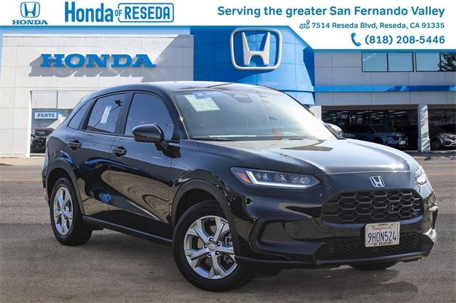 2024 Honda HR-V LX — SUV — 8,541 mi — Reseda, CA