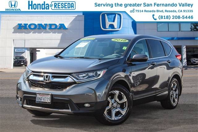 2019 Honda CR-V EX — SUV — 117,370 mi — Reseda, CA