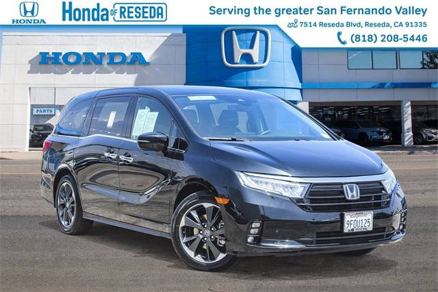 2023 Honda Odyssey Elite — Minivan — 40,009 mi — Reseda, CA