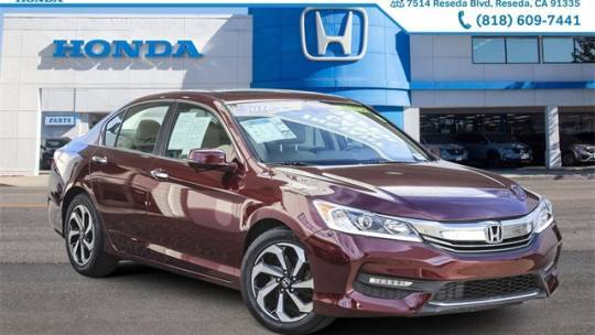 2016 Honda Accord EX-L — Sedan — 219,538 mi — Reseda, CA