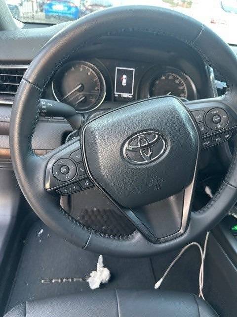 2024 Toyota Camry SE — Sedan — 17,098 mi — Reseda, CA